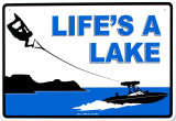 Buy Life's A Lake at AllPosters.com