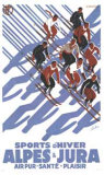 Buy Sports D'Hiver at AllPosters.com
