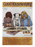 Buy Good Housekeeping, October, 1930 at AllPosters.com