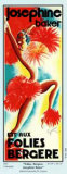 Buy Folies-Bergere - Josephine Baker at AllPosters.com