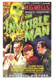 Invisible Man (The) Carl Laemmle