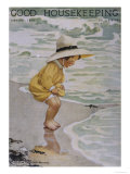 Buy Good Housekeeping, August, 1918 at AllPosters.com