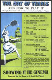 Buy Art Of Tennis at AllPosters.com