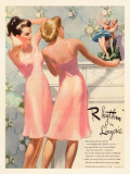 Rhythm In Lingerie