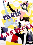 Buy Paris 2000 at AllPosters.com