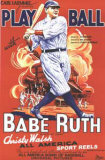 Buy Play Ball - Babe Ruth at AllPosters.com