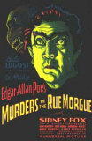 Murders In The Rue Morgue