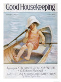 Good Housekeeping, August, 1927