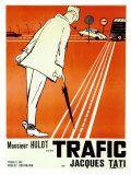 Traffic Masterprint