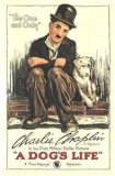 Charlie Chaplin, A Dog's Life