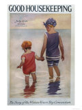 Buy Good Housekeeping, July, 1921 at AllPosters.com