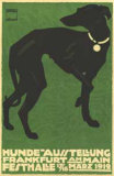 Buy Hunde-Ausstellung (Whippet) at AllPosters.com