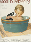 Buy Good Housekeeping, June, 1932 at AllPosters.com