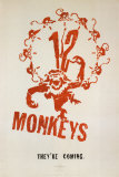 12 Monkeys Poster