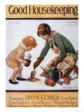 Buy Good Housekeeping, May, 1927 at AllPosters.com