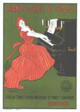 Buy Piano Ortiz & Cuzzo at AllPosters.com