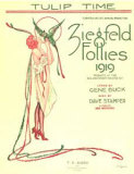Buy Tulip Time - Ziegfeld Follies, 1919 at AllPosters.com