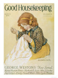 Buy Good Housekeeping, March, 1926 at AllPosters.com