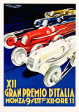 Buy Gran Premio D Talia at AllPosters.com
