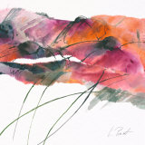 Buy Modern Poppy II at AllPosters.com