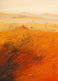 Buy Mediterrane Landschaft I at AllPosters.com