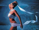 Buy Riding the Wave at AllPosters.com