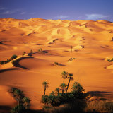 Buy Sandmeer Erg Ubari at AllPosters.com
