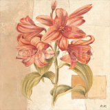 Buy Bouquet of Lilies at AllPosters.com