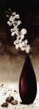 Buy White Orchid Vase II at AllPosters.com