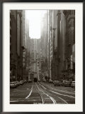 California Street, San Francisco, 1964