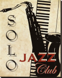 Buy Solo Jazz Club at AllPosters.com
