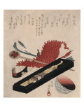 Buy Still Life Arrangement of Hair Ornaments and Toilet Articles at AllPosters.com