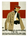 Buy Red Cross Collection Drive, 1914 at AllPosters.com
