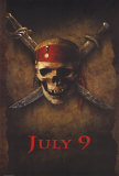 Pirates Of The Caribbean- At World's End