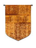 Buy Abstract Damask Persimmon at AllPosters.com