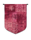 Buy Abstract Damask Wineberry at AllPosters.com