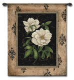 Silver Peony