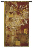Damask Blossom Wall Tapestry