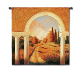 Tuscan Archway