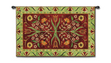 Crewel Floral