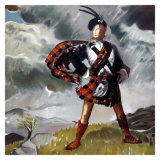 Buy Western Highlands, LNER/LMS, 1934 at AllPosters.com