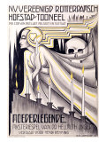 Buy M.V. Vereenigd Rotterdamsch at AllPosters.com