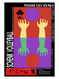 Buy Czech Volleyball at AllPosters.com