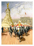 Buy Visit London, British Rail at AllPosters.com
