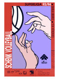 Buy Czech Volleyball at AllPosters.com