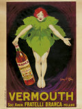 Vermouth Fratelli Branca, 1922