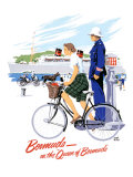 Queen of Bermuda Travel