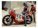 Italian GP Motorcycle Pit Stop