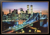 Buy City That Never Sleeps at AllPosters.com
