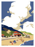 Buy Saltburn-by-the-Sea, LNER, 1923-1947 at AllPosters.com